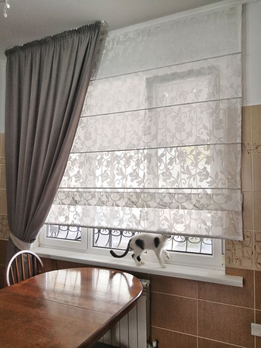 Шторы, карниз,жалюзи