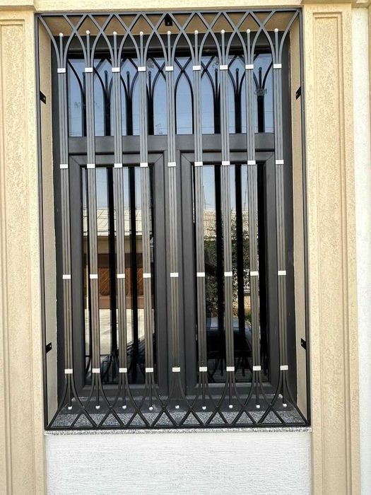 двери, РЕШЕТКИ на окна , НЕДОРОГО козырьки