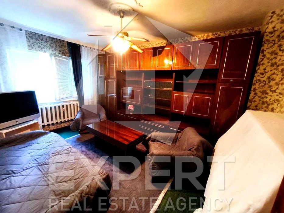 Тристаен апартамент в гр. Пловдив, кв. Източен, 390 евро!