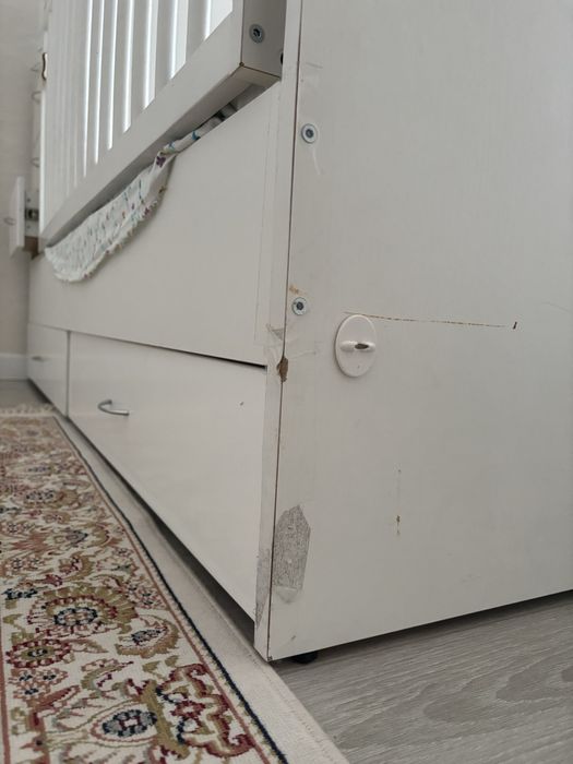 Продам кровать трансформер