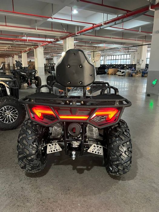 Квадроцыкл 400сс
