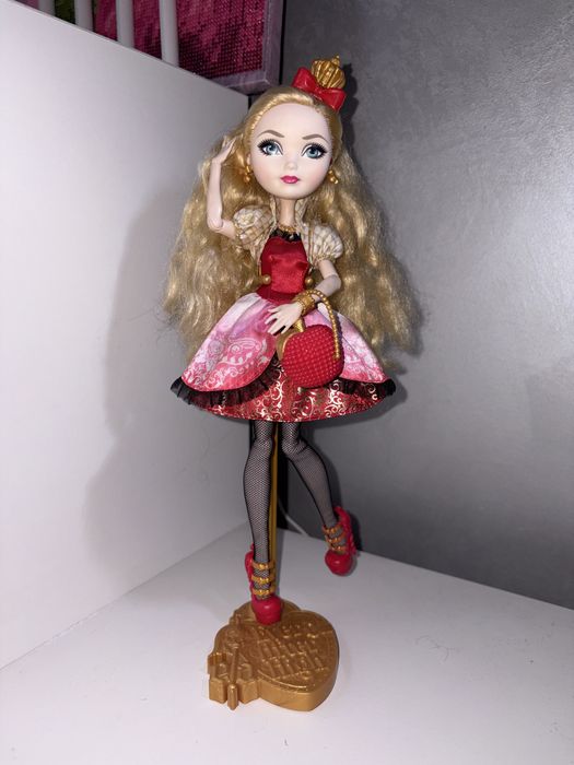 Apple White (Эппл Уайт)-Ever After High (Эвер Афтер Хай)