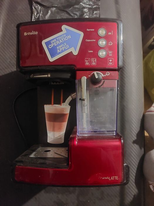 Expresor manual de Cafea Breville