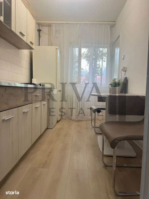 Apartament 2 camere, parter, bloc izolat, Spitalul Județean