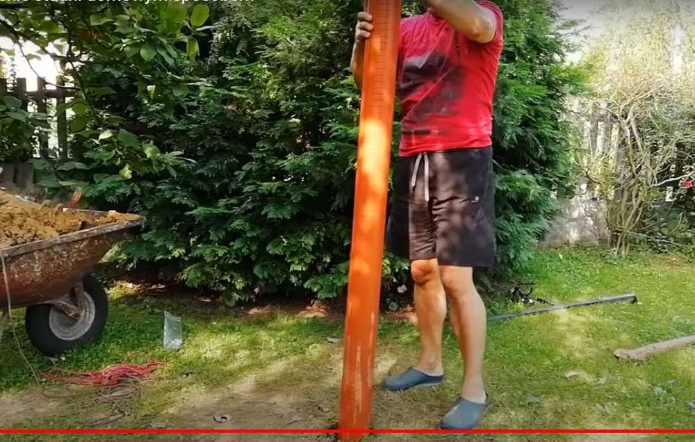 Нова Сонда за Вода до 17 метра.