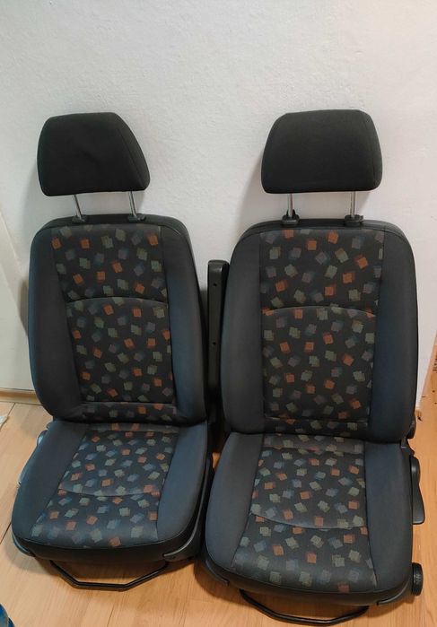 Scaune fata Mercedes Vito / Viano W 639 + sistem de rotire scaun