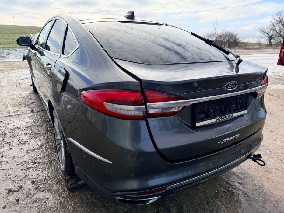 Ford Mondeo Vignale 2.0 EcoBlue 4X4, двигател YMCC, автоматик 8F40