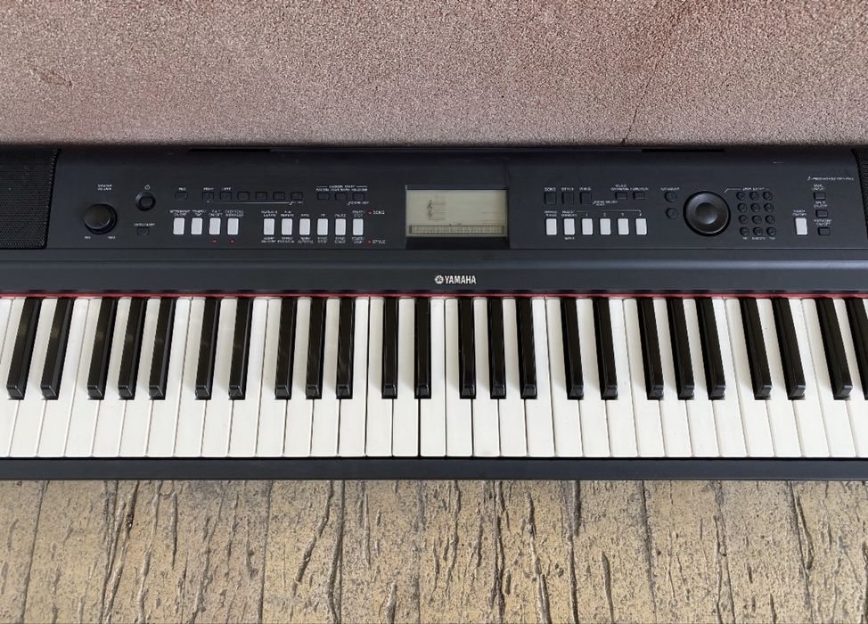 Yamaha Piaggero NP-V60