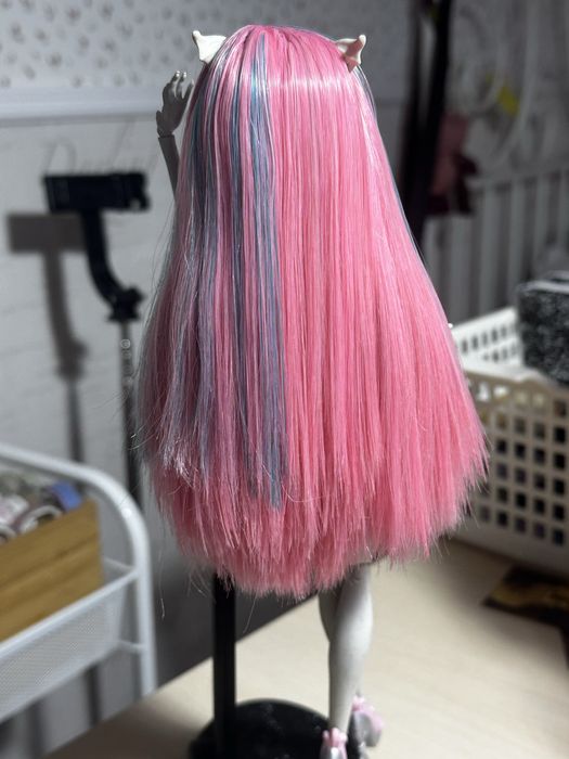 Monster high монстер хай Рошель Гоил