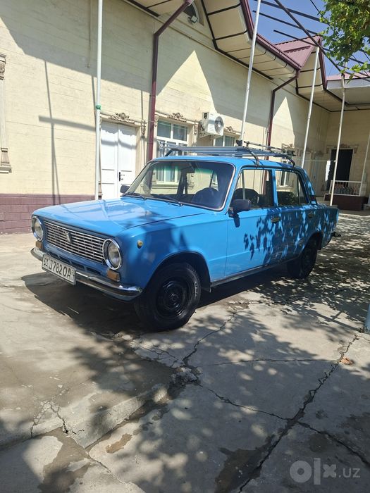 Jiguli vaz  21 011