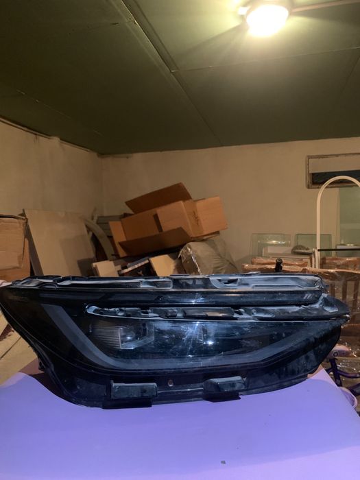 Чери аризо 8 правый фара