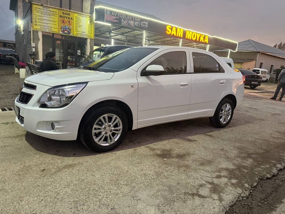 Cobalt 11900 xolati ideal