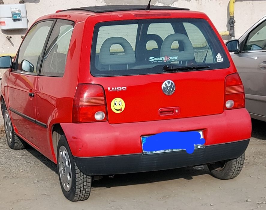 Piese Vw Lupo 1.0 benzină an 2000