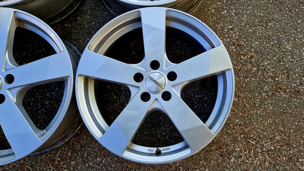 Dezent 17 5х105 лети джанти Opel Chevrolet/ Опел Шевролет 5x105