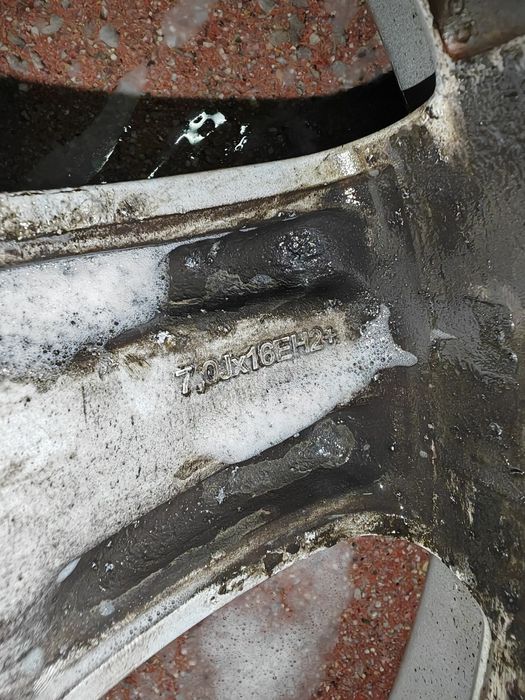 Джанти с гуми Бмв