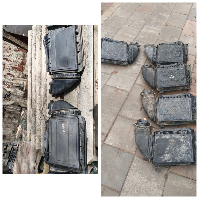 Запчасти БМВ е39 м52