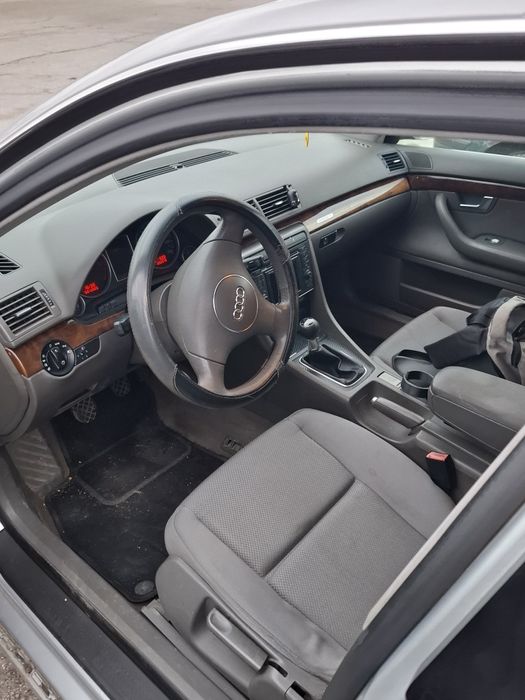 Ауди а4 б6 1.9 131 коня куатро