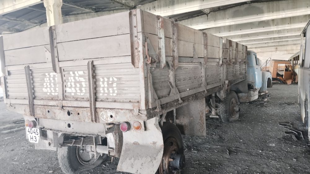 Продам прицеп грузовой