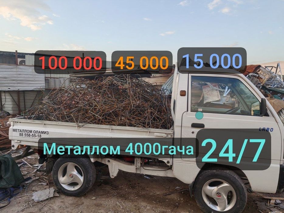 Металлом metallom 24/7