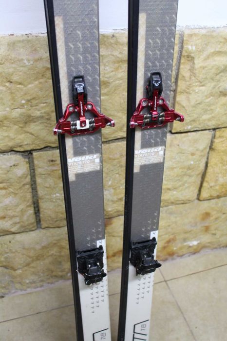 Ski/schi/schiuri de tura Volkl VTA78  ,170 cm