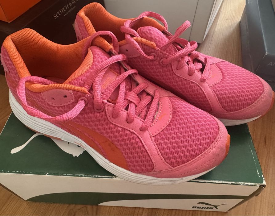 Puma детски маратонки