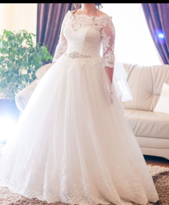 Rochie de mireasa