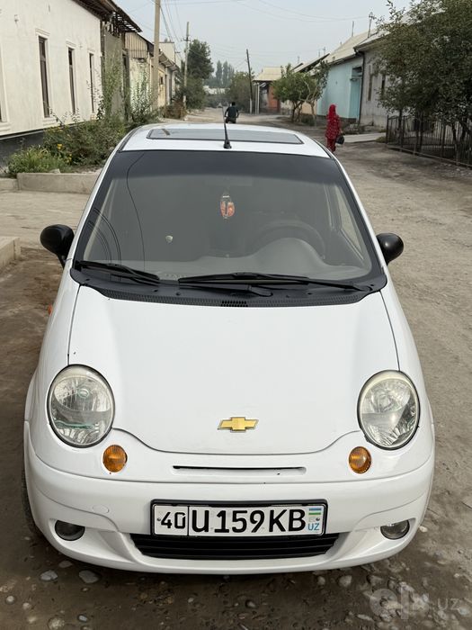Chevloret Matiz xechbeyk