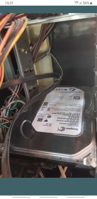 Системный блок Delux