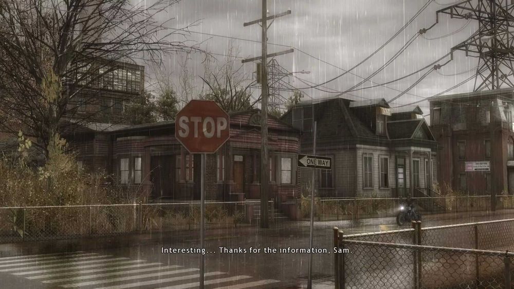 Heavy Rain PlayStation 4/5 Большой Выбор Игр Пс4