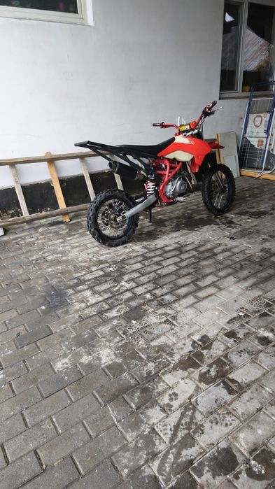 Продаю питбайк!!