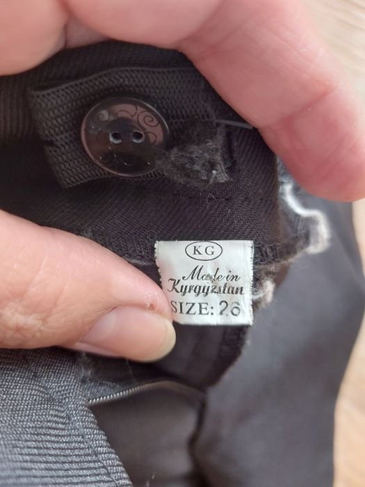 Отдам детские брючки