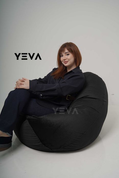 Bin Beg, Бин Бэг, Бин Бег, Бинбег, Binbeg, Кресло-мешок (Оникс)