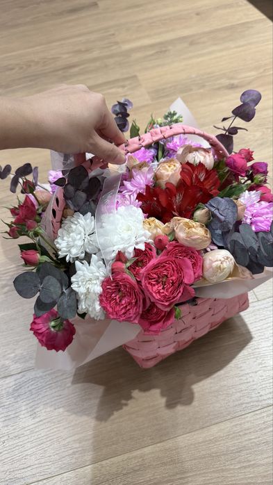 СВЕЖИЕ ЦВЕТЫ!!! Продам срочно