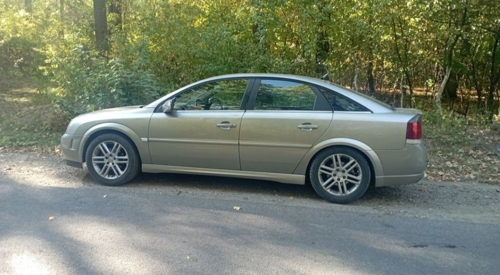 Vând Opel Vectra c, benzină 1.8