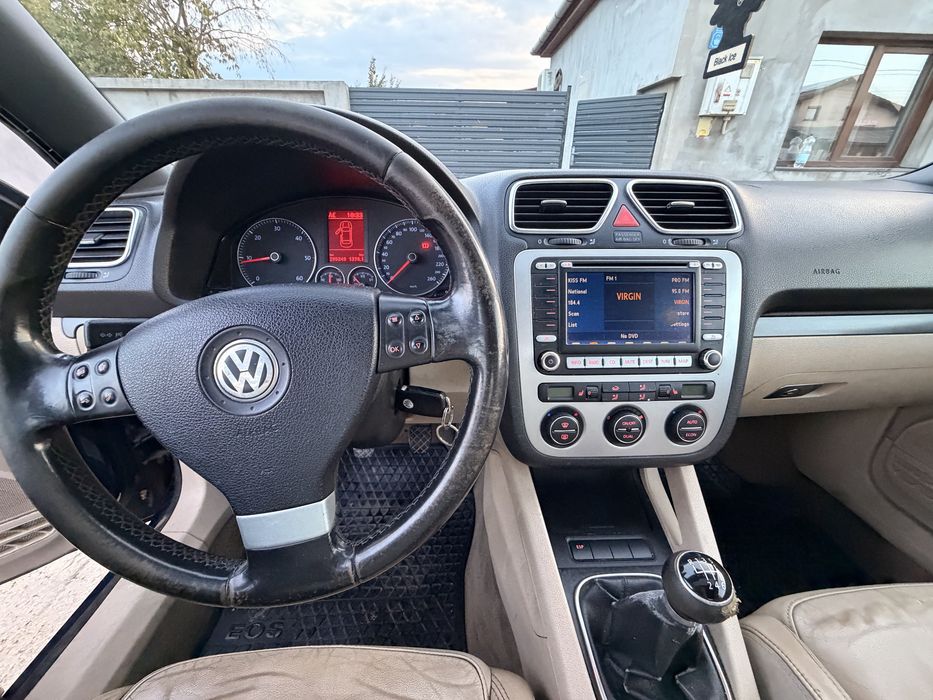 VOLKSWAGEN Eos 2006 — imagine 3