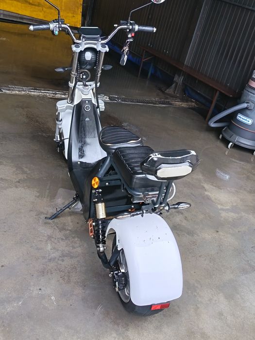 Scuter electric 2000w