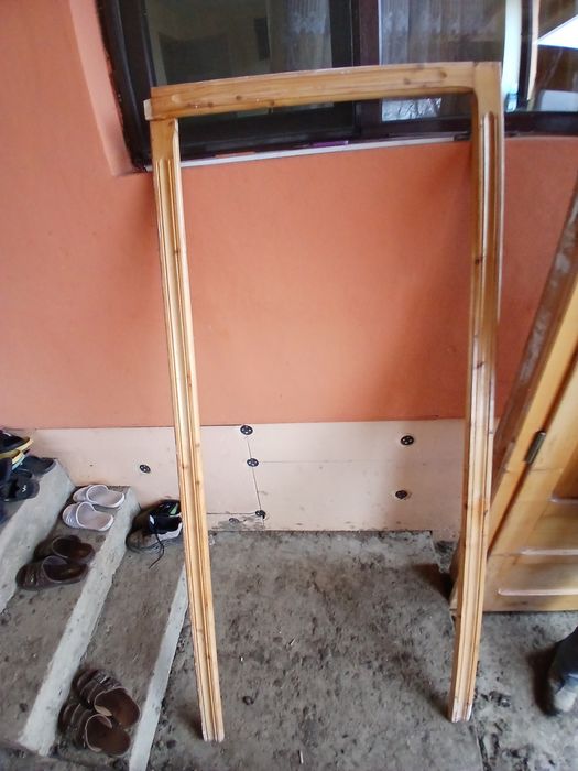 Uși de vânzare  400 lei ambele