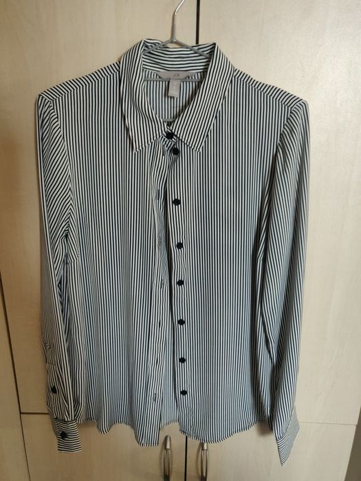 Промо-10%!Блузи/ризи H&M с дълъг ръкав