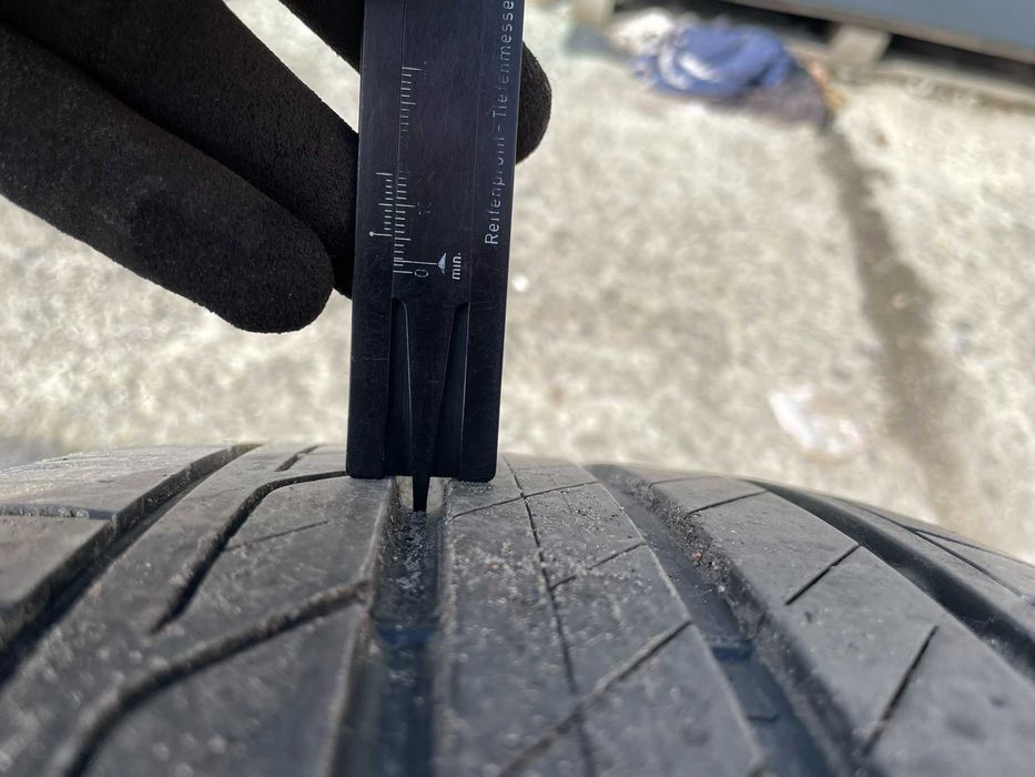 17 джанта 5х120 Opel Insignia 7J et41 225/55/17 Bridgestone