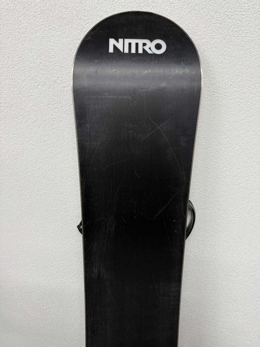 placa snowboard nitro prime L158cm