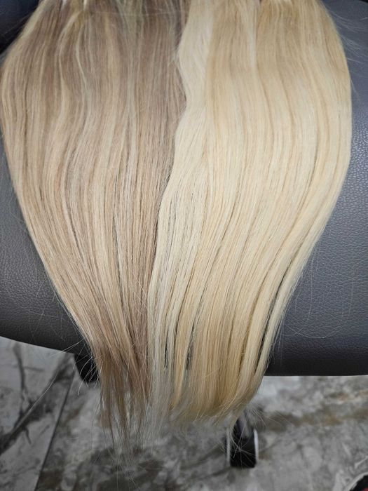 Естествена коса 50гр