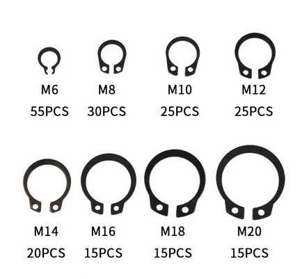 Възвратни пружини за дръжки на врати