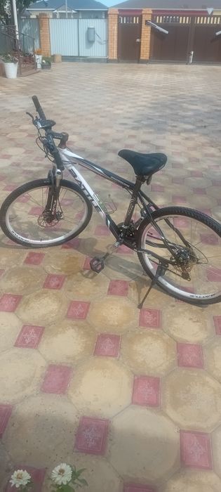 Велосипед в отличном состоянии