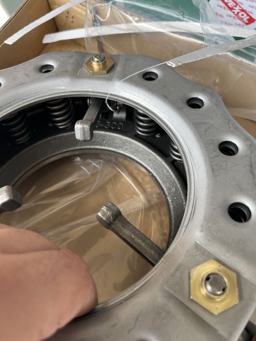 Продавам диск притискателен газ 53