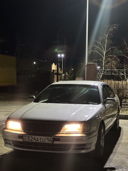 Nissan cefiro a32