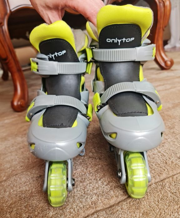 Ролики раз. 32-35