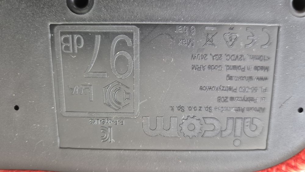 Оригинален компресор за гуми Ауди Кю5/Кю7 Audi Q5,Q7