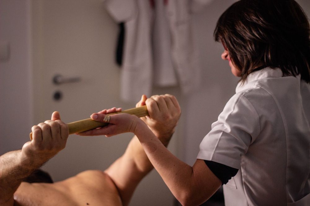 Masaj!Terapia corpului și mintii!