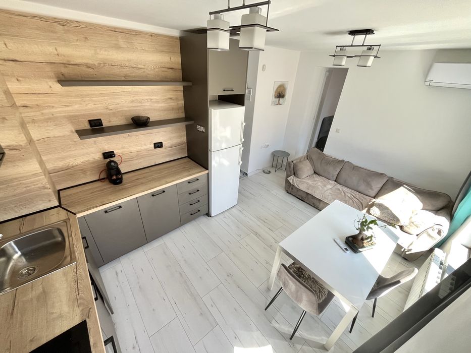 Дава се под наем Тристаен апартамент в София, Манастирски ливади - 78 кв.м за 847.62 € - Снимка #15