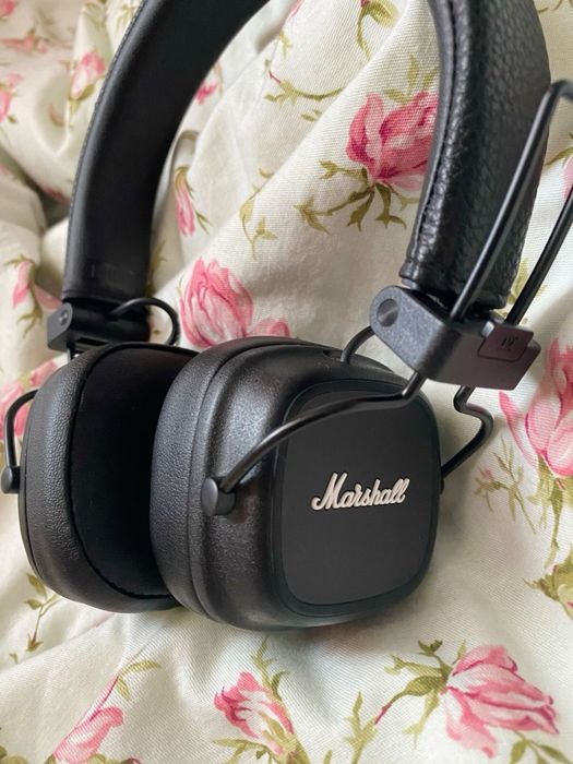Marshall 4 наушники